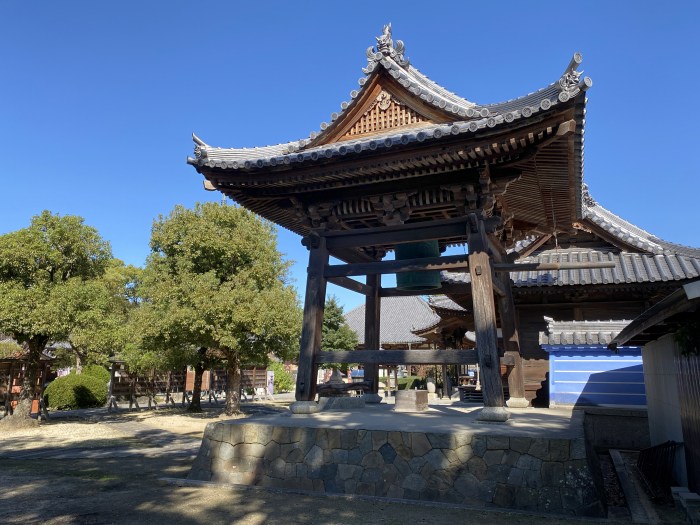 三豊市豊中町/第70番・七宝山本山寺