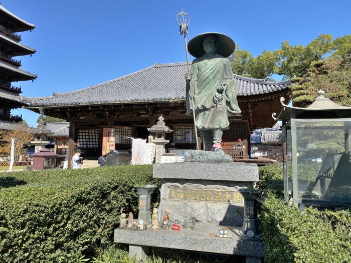 三豊市豊中町/第70番・七宝山本山寺