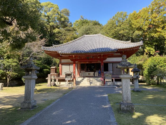 観音寺市八幡町/第69番・七宝山観音寺