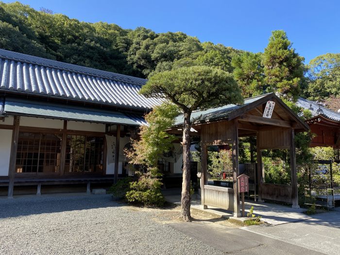 観音寺市八幡町/第68番・七宝山神恵院