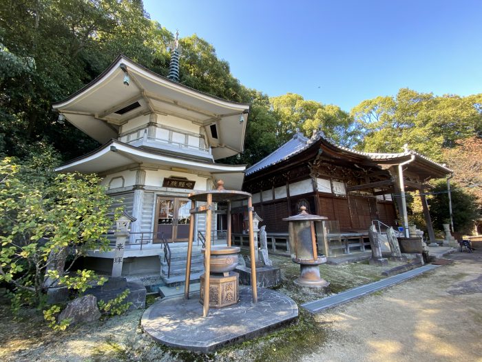 観音寺市八幡町/第68番・七宝山神恵院