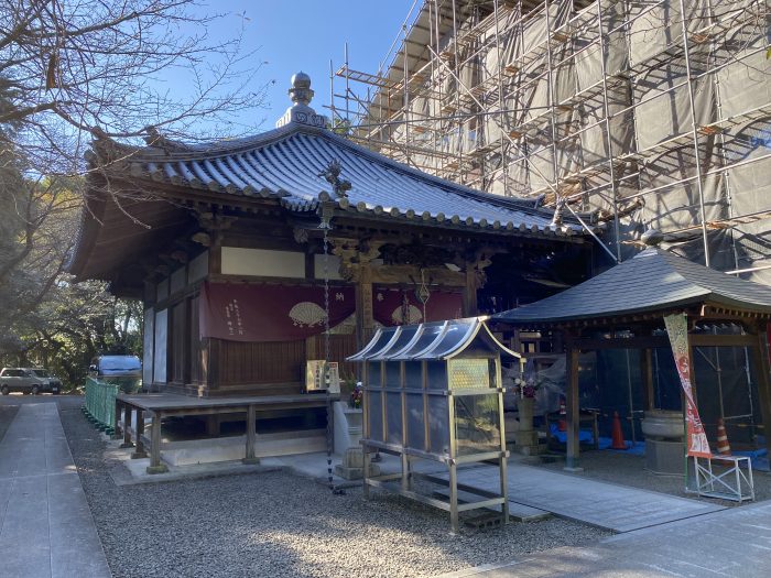 三豊市山本町/第67番・小松尾山大興寺