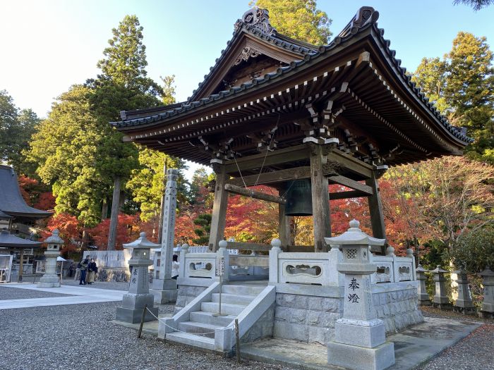 三好市池田町白地/第66番・巨鼇山雲辺寺