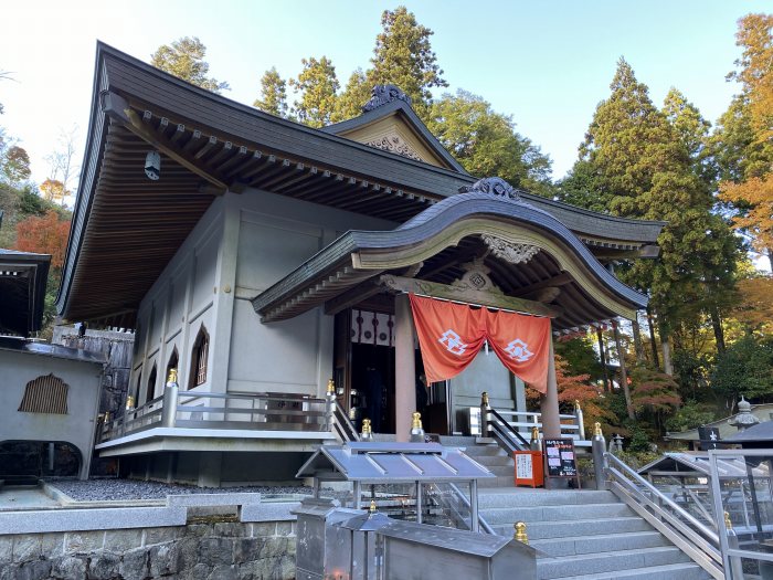 三好市池田町白地/第66番・巨鼇山雲辺寺