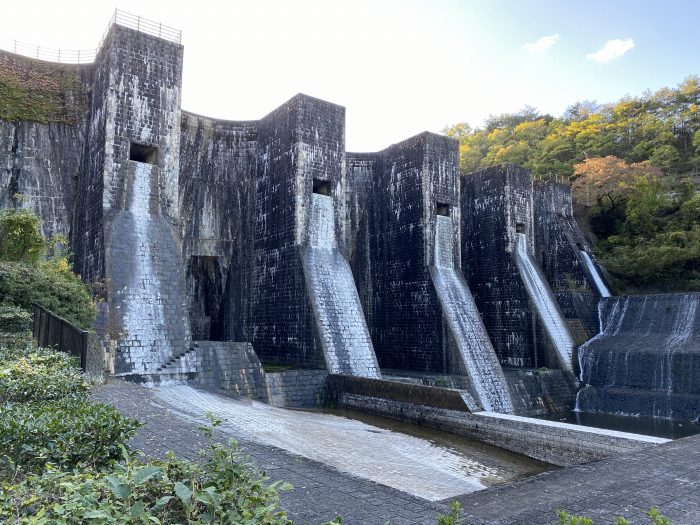 観音寺市大野原町/豊稔池ダム