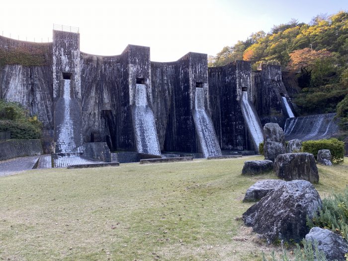 観音寺市大野原町/豊稔池ダム