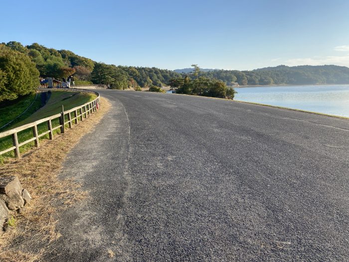 仲多度郡まんのう町/満濃池