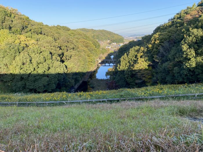 仲多度郡まんのう町/満濃池