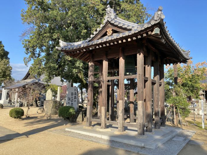 善通寺市金蔵寺町/第76番・鶏足山金倉寺