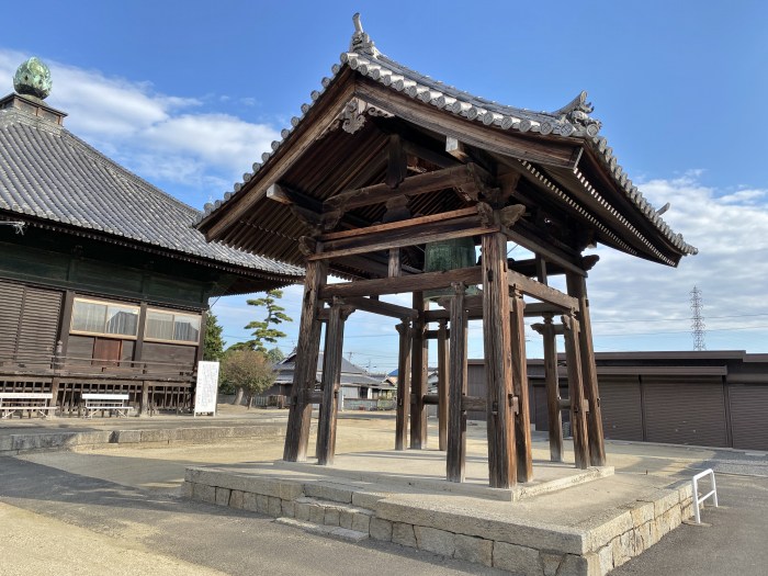 仲多度郡多度津町/第77番・桑多山道隆寺