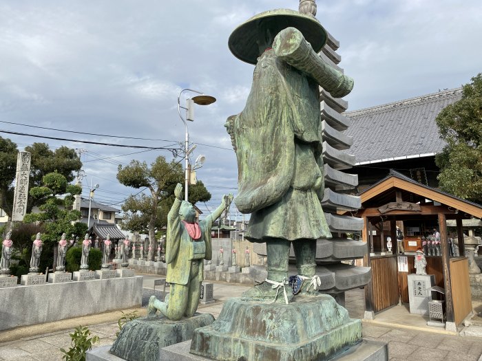 仲多度郡多度津町/第77番・桑多山道隆寺