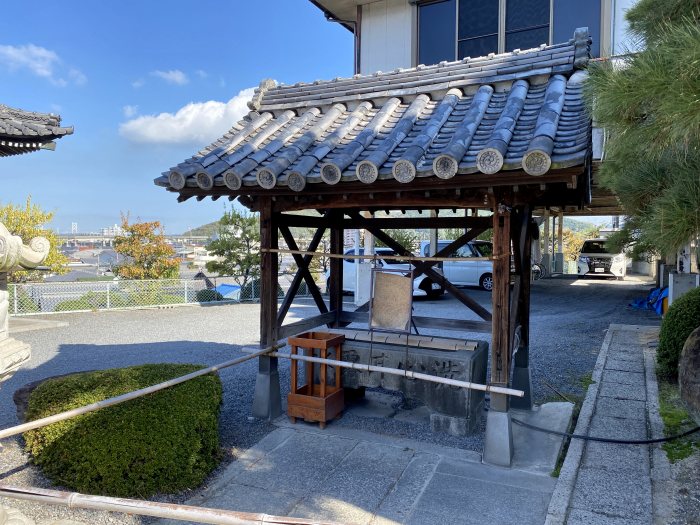 綾歌郡宇多津町/第78番・仏光山郷照寺