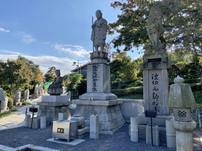 綾歌郡宇多津町/第78番・仏光山郷照寺