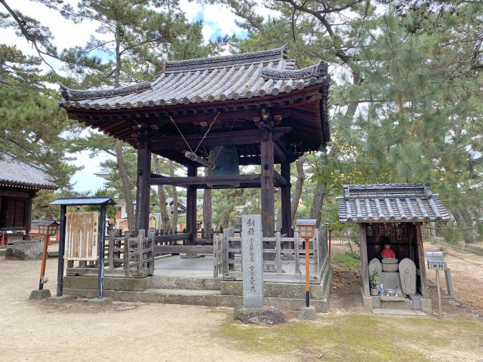 高松市国分寺町/第80番・白牛山国分寺