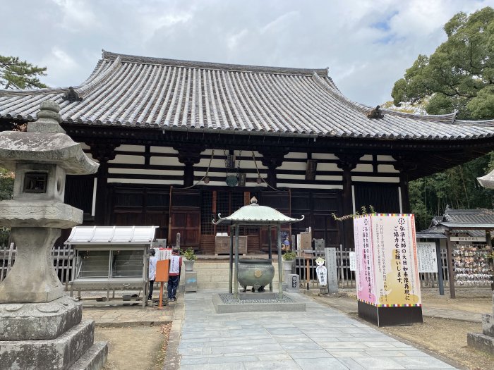 高松市国分寺町/第80番・白牛山国分寺