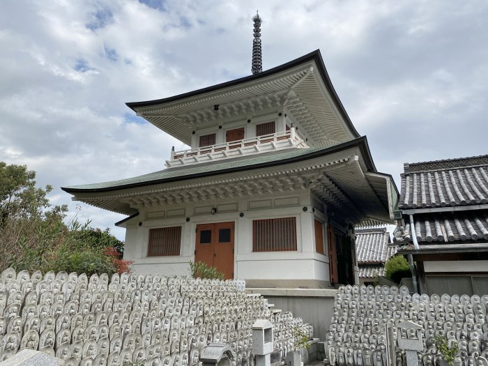 高松市国分寺町/第80番・白牛山国分寺