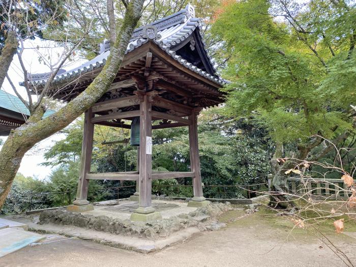 高松市中山町/第82番・青峰山根香寺