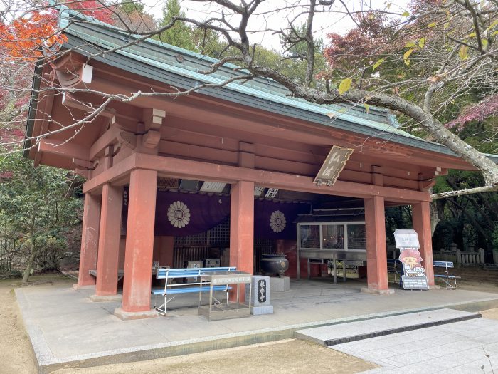 高松市中山町/第82番・青峰山根香寺