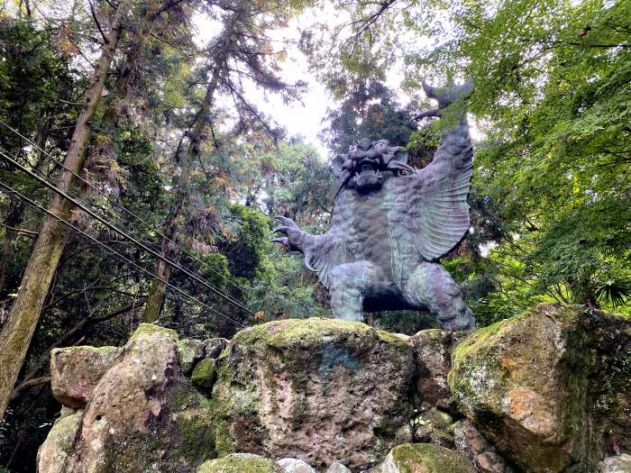 高松市中山町/第82番・青峰山根香寺