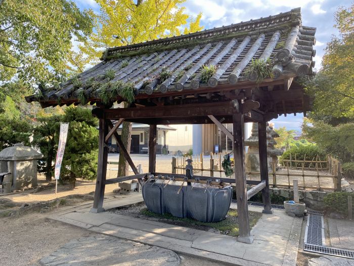 高松市一宮町/第83番・神毫山一宮寺