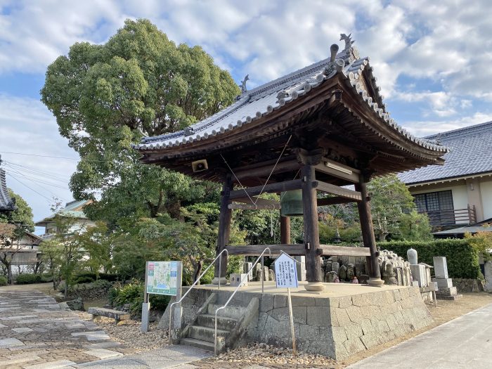 高松市一宮町/第83番・神毫山一宮寺