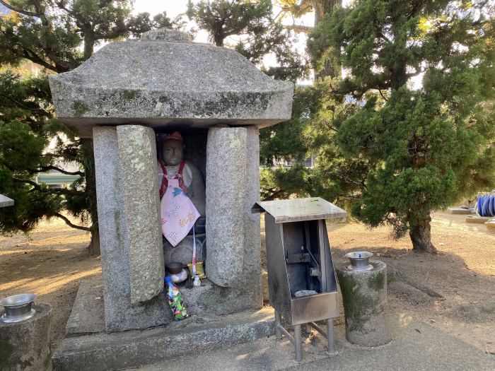 高松市一宮町/第83番・神毫山一宮寺