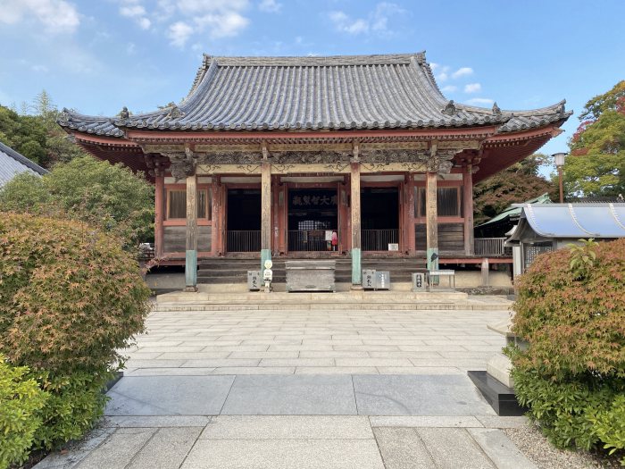 高松市屋島東町/第84番・南面山屋島寺