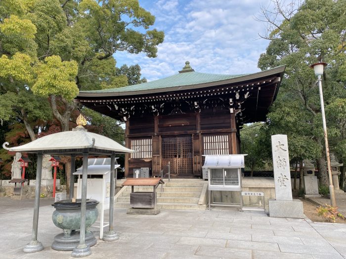 高松市屋島東町/第84番・南面山屋島寺