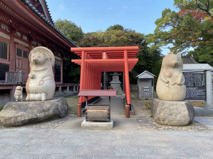 高松市屋島東町/第84番・南面山屋島寺