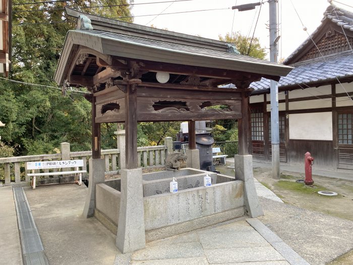 高松市牟礼町/第85番・五剣山八栗寺