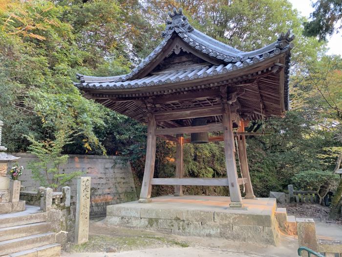 高松市牟礼町/第85番・五剣山八栗寺