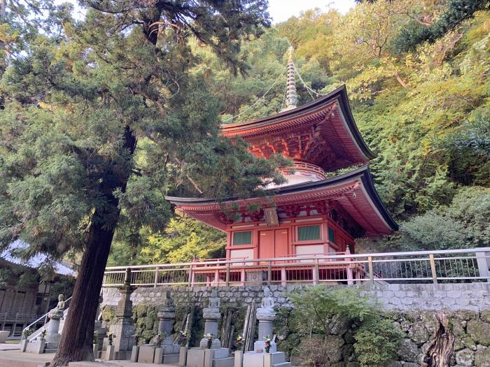 高松市牟礼町/第85番・五剣山八栗寺