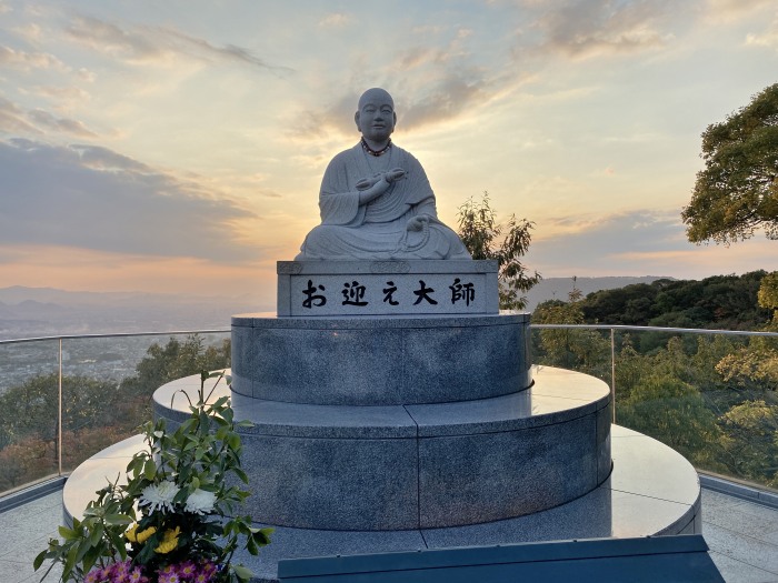 高松市牟礼町/第85番・五剣山八栗寺