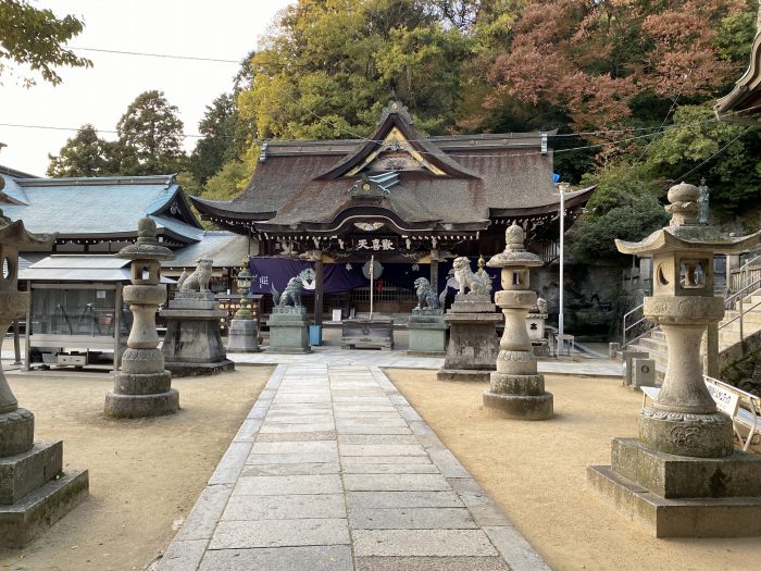 高松市牟礼町/第85番・五剣山八栗寺