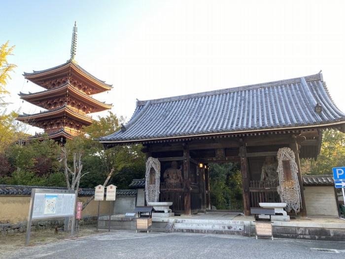 さぬき市志度/第86番・補陀洛山志度寺