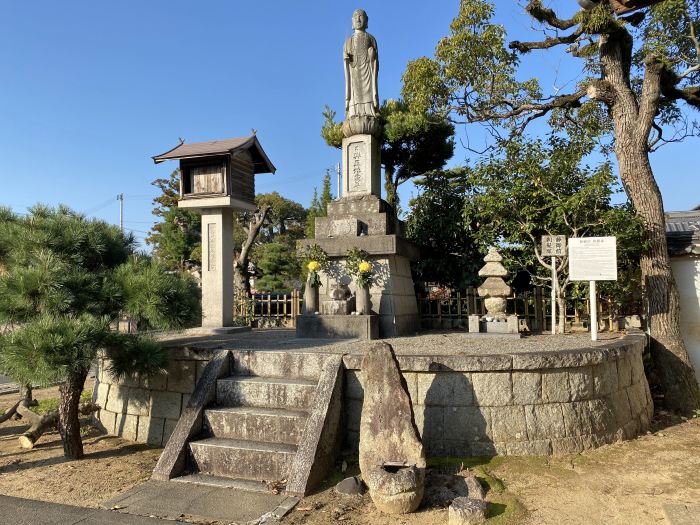 さぬき市長尾西/第87番・補陀洛山長尾寺