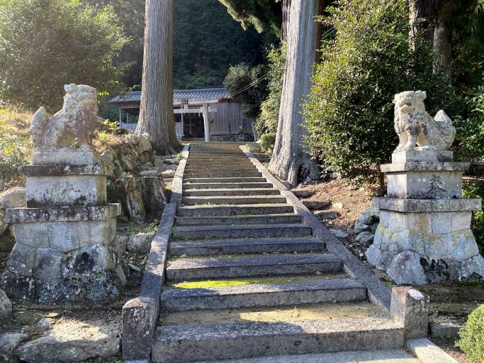 丹波篠山市波賀野/出雲神社