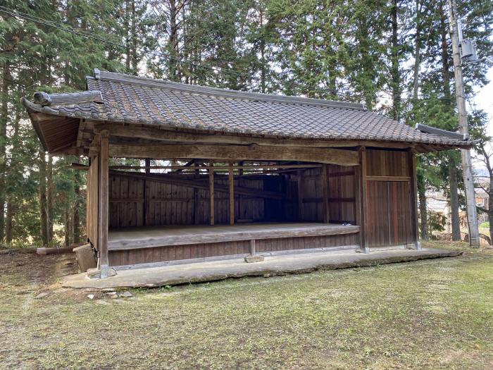 丹波篠山市今田町今田新田/住吉神社