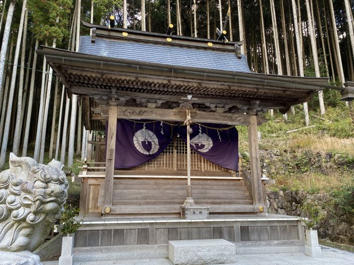 丹波篠山市今田町本荘/本荘住吉神社