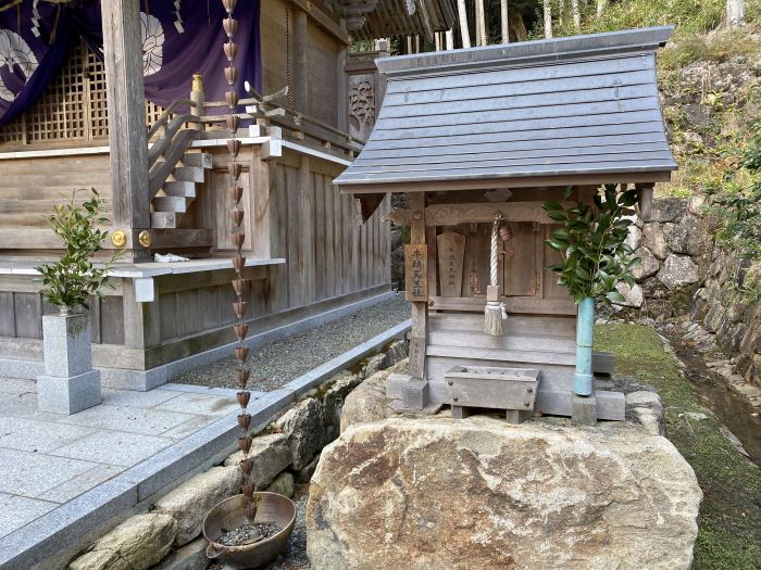 丹波篠山市今田町本荘/本荘住吉神社