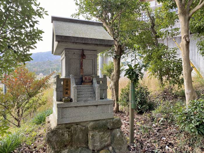 丹波篠山市今田町本荘/本荘住吉神社