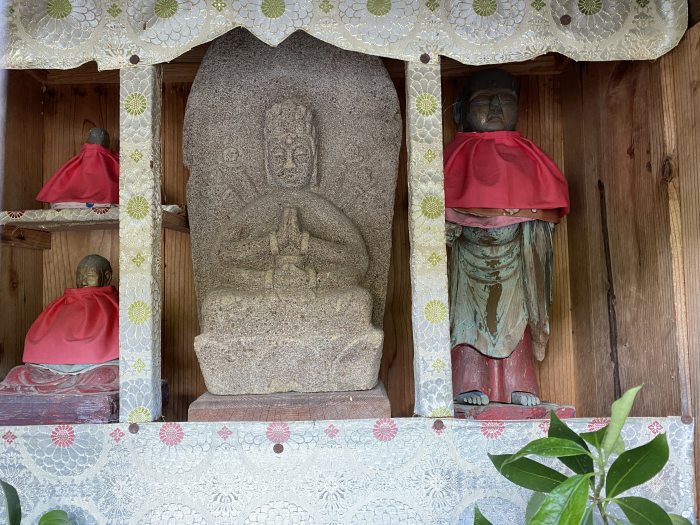 丹波篠山市南矢代/義岳山宗岸寺写真