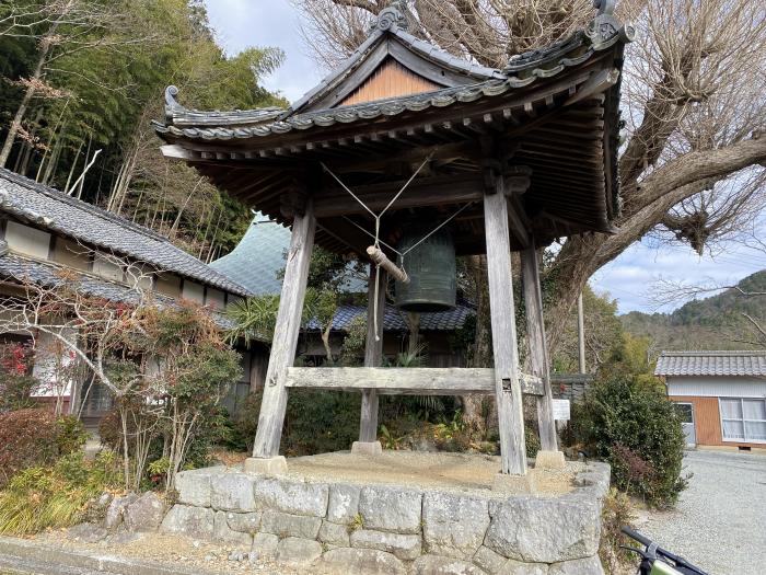 丹波篠山市牛ヶ瀬/龍泉山浄福寺写真