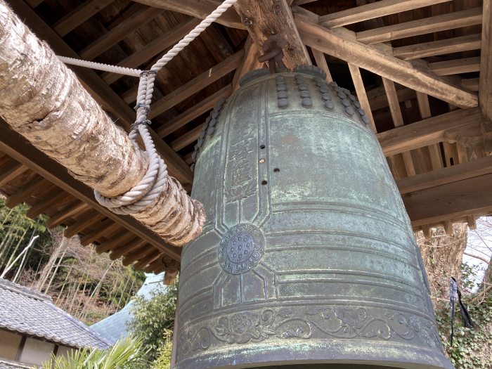 丹波篠山市牛ヶ瀬/龍泉山浄福寺写真