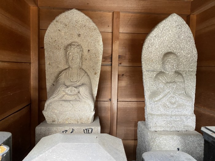 丹波篠山市北野/不捨山念仏寺写真