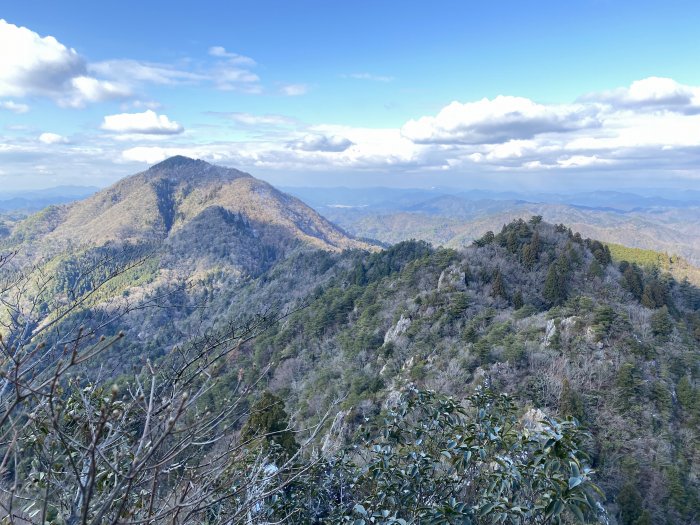 丹波篠山市火打岩/御嶽