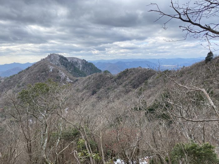 丹波篠山市栗柄/西ヶ嶽