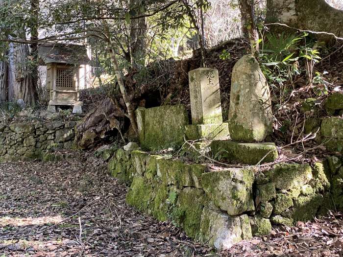 丹波篠山市畑市/西光寺跡