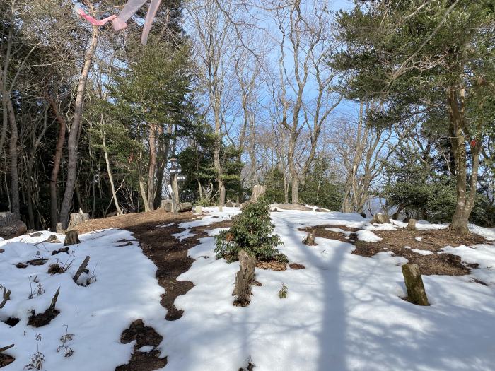 丹波市市島町上鴨阪/クロイシ山