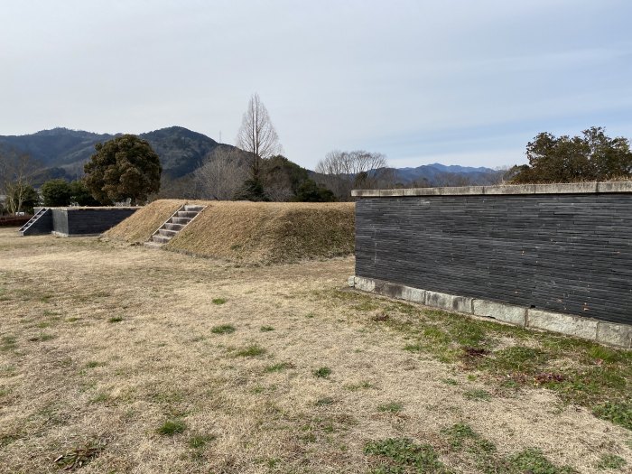 丹波市市島町上垣/三ツ塚廃寺跡